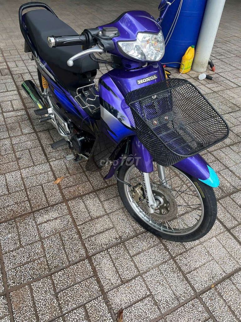 Cần bán xe. Xe Nhật độ toàn  đồ tốt. Mua bán Xe máy tại Thành phố Thủ Dầu Một Bình Dương được đăng bởi Trung hình 2