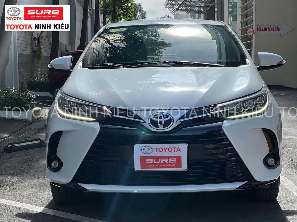 💥TOYOTA VIOS G 2022💥. Mua bán Ô tô tại Quận Ninh Kiều Cần Thơ được đăng bởi Phúc Toyota Ninh Kiều hình 3