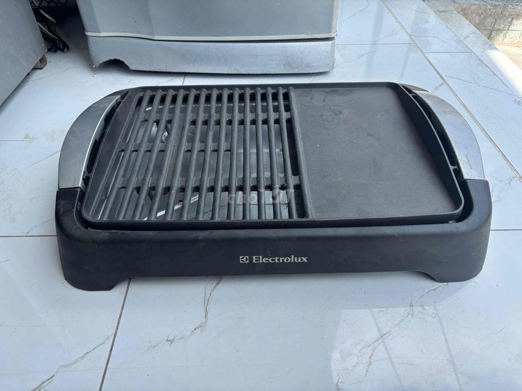 Bếp nướng điện Electrolux Đen Như mới. Mua bán Bếp, lò, đồ điện nhà bếp tại Quận 12 Tp Hồ Chí Minh được đăng bởi Nguyễn Văn Hòa hình 1