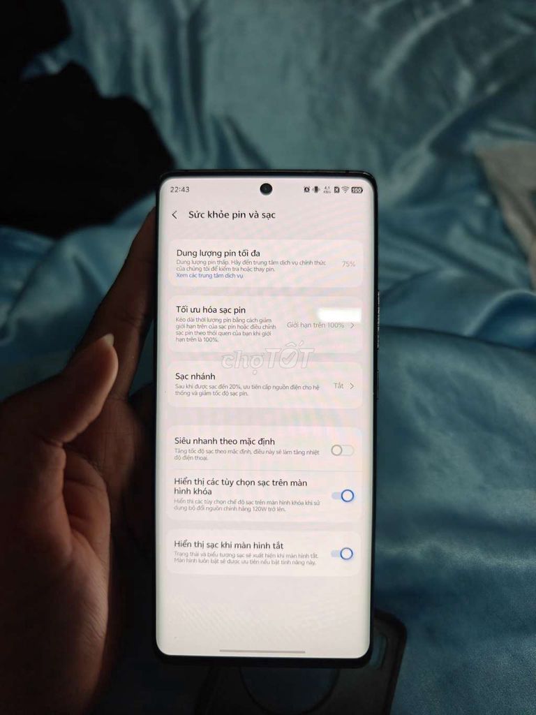 Vivo X90 256GB Đỏ Đã sử dụng. Mua bán Điện thoại tại Thành phố Phan Thiết Bình Thuận được đăng bởi Đoàn Tuấn Kiệt hình 1
