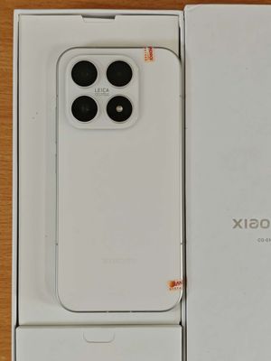 Xiaomi 17 Trắng Đã sử dụng