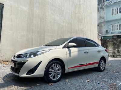 Toyota Vios 2019 (1.5E CVT)