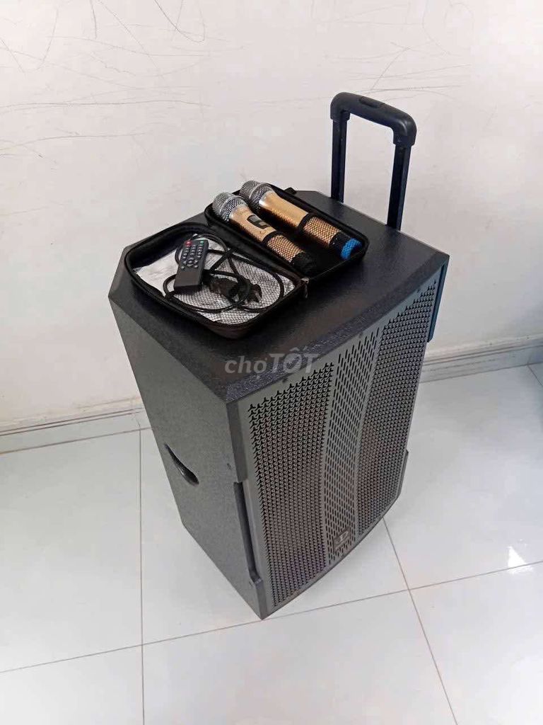 Loa kéo Dalton TS-15G600X Đen. Mua bán Tivi, Âm thanh tại Huyện Cái Bè Tiền Giang được đăng bởi Tiến  hình 1