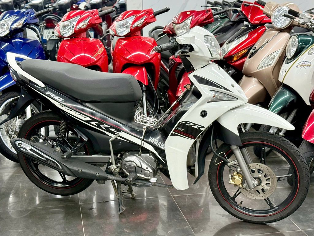 💥Yamaha Sirus Fi 2017 BSTP 9chủ ký giấy máy zin êm. Mua bán Xe máy tại Thành phố Thủ Đức Tp Hồ Chí Minh được đăng bởi XE MÁY THỦ ĐỨC hình 1