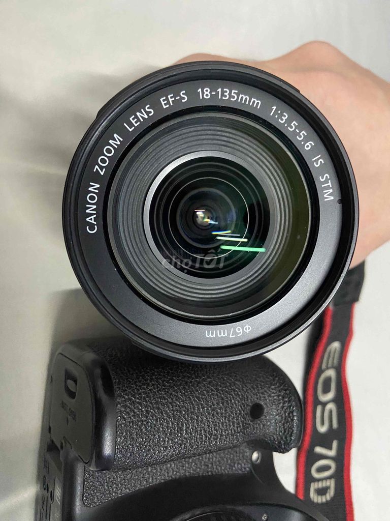 Ống kính Canon EF-S 18-135mm. Mua bán Máy ảnh, Máy quay tại Quận Bình Thạnh Tp Hồ Chí Minh được đăng bởi Phạm Linh Chi hình 1