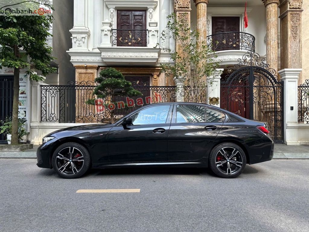 BMW 3 Series 320i M Sport 2023 - 1 Tỷ 399 Triệu. Mua bán Ô tô tại Quận Long Biên Hà Nội được đăng bởi Tên chưa cung cấp hình 8