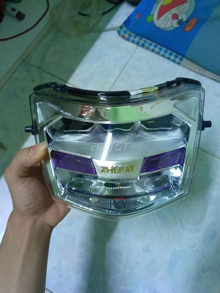 choá đèn zhipat wave 110, wave rsx. Mua bán Phụ tùng xe tại Thành phố Dĩ An Bình Dương được đăng bởi Tên chưa cung cấp hình 2