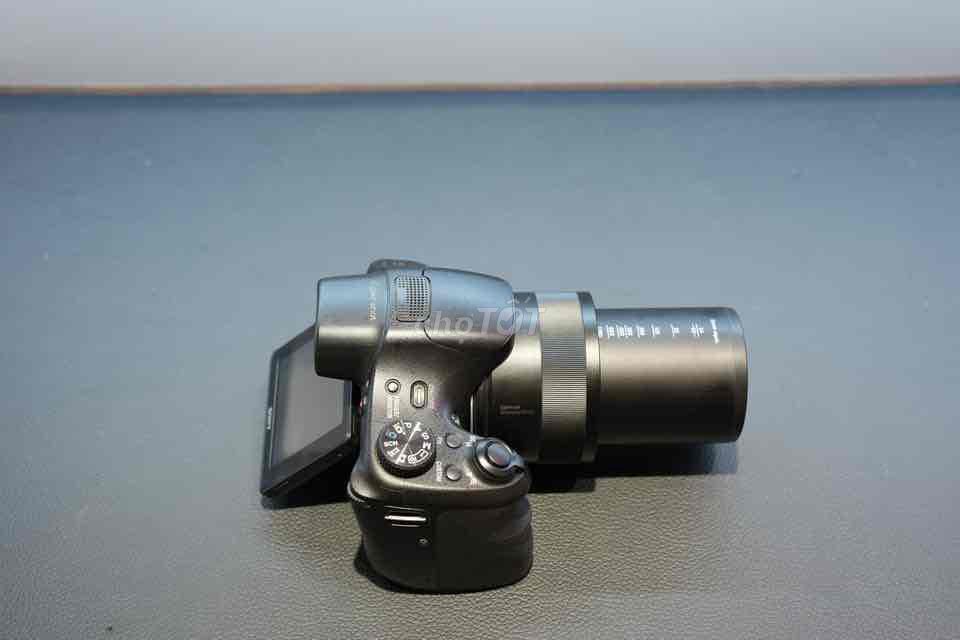 máy ảnh HX350 sony trôi bảo hành trưng bày