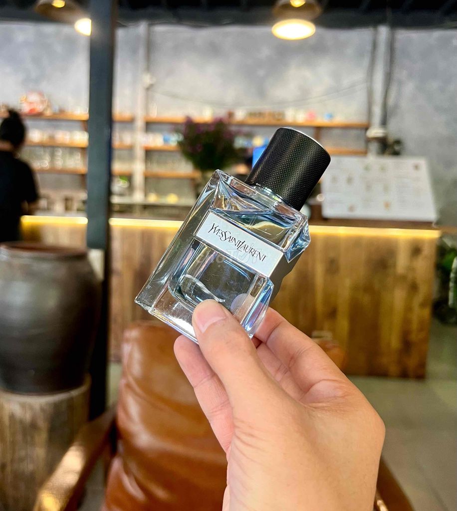 YSL eau de toilette 60ml🍀🇻🇳. Mua bán Nước hoa tại Quận Cầu Giấy Hà Nội được đăng bởi Tuấn Anh Phùng hình 1