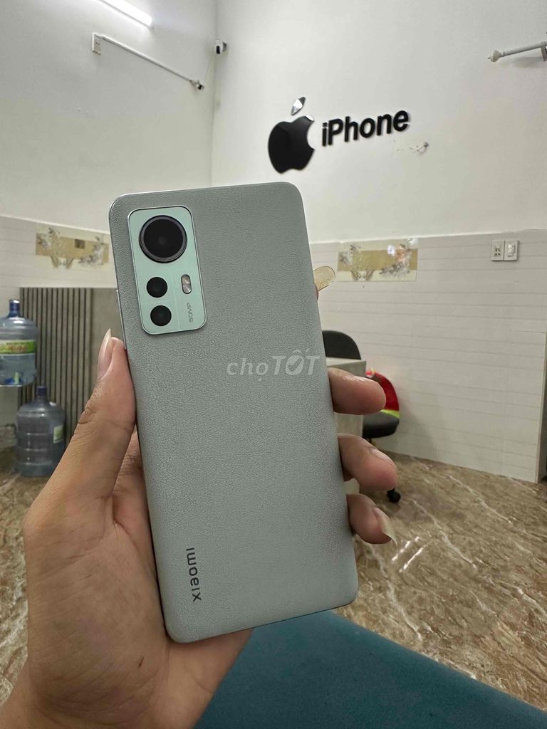 xiaomi 12 8/256g zin all, 120hz. Mua bán Điện thoại tại Quận Liên Chiểu Đà Nẵng được đăng bởi KHOA STORE hình 1