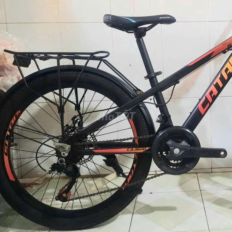 XE CATANI MỚI 90% KHU 586. Mua bán Xe đạp tại Quận Cái Răng Cần Thơ được đăng bởi Nguyễn Nhung hình 3