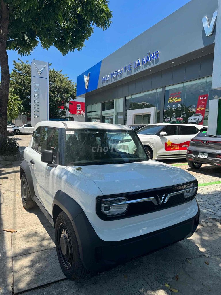 VinFast VF3 2025 - 900 km. Mua bán Ô tô tại Quận Sơn Trà Đà Nẵng được đăng bởi Chí Thành Vinfast Đà Nẵng hình 1