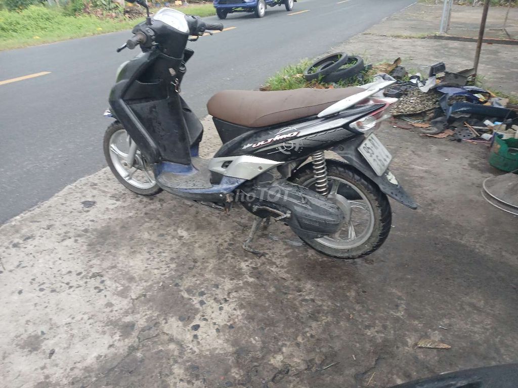 MIO UTIMO Bs95. Mua bán Xe máy tại Huyện Châu Thành A Hậu Giang được đăng bởi Gia Bảo hình 3