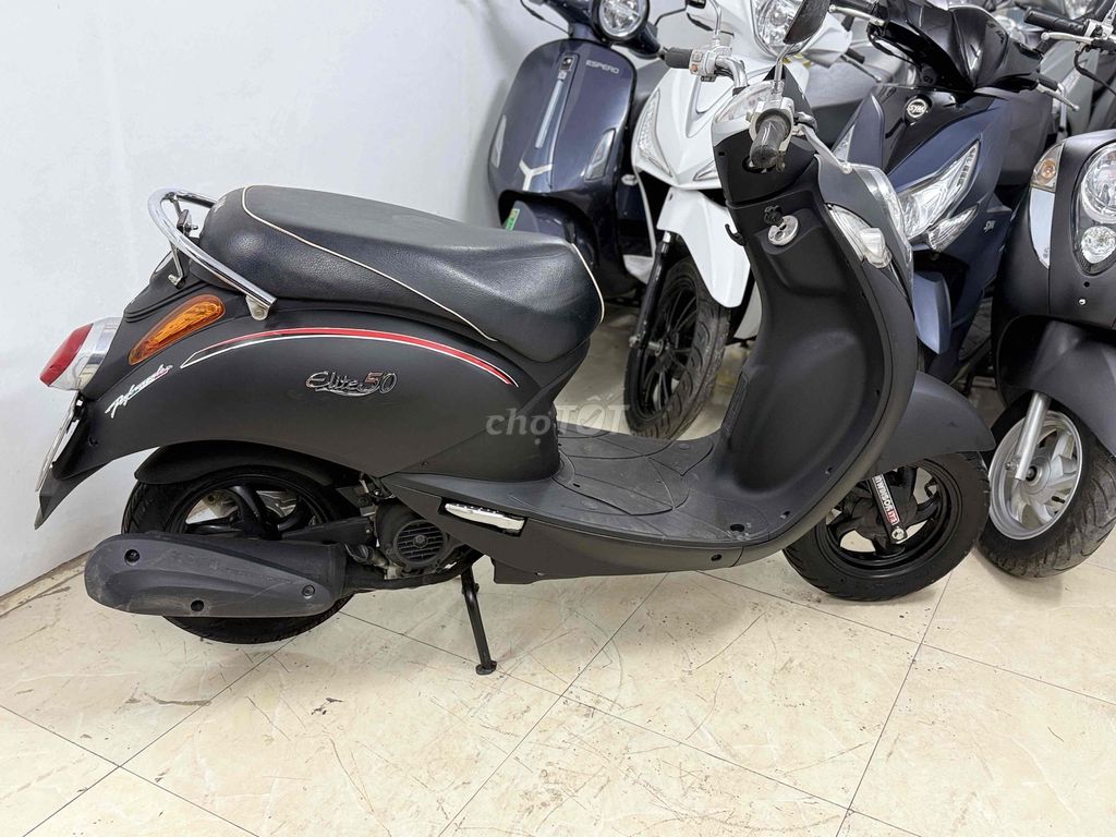 Bán Elit 50cc chính hãng SYM phù hợp với học sinh. Mua bán Xe máy tại Quận Bắc Từ Liêm Hà Nội được đăng bởi Hữu Nhuận hình 2