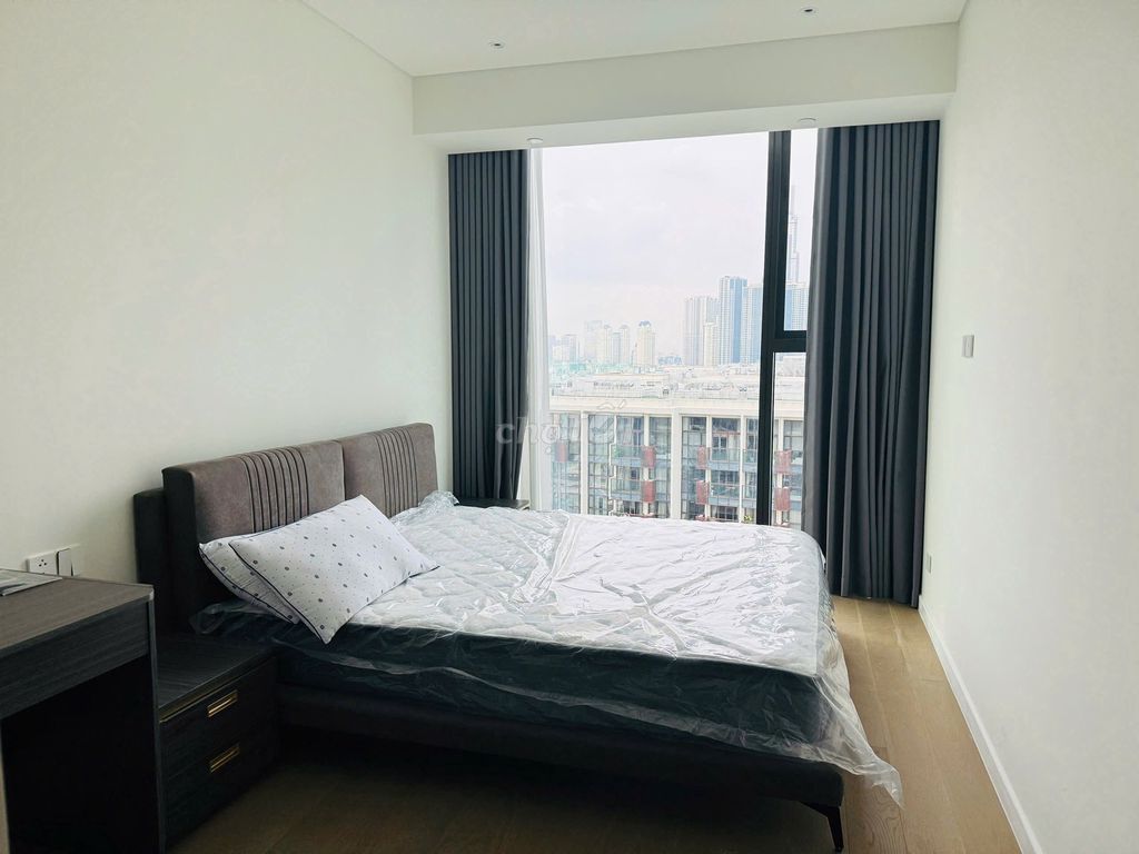 Cho thuê căn hộ The GALLERIA RESIDENCE, 98M2 2PN - 2WC Full nội thất