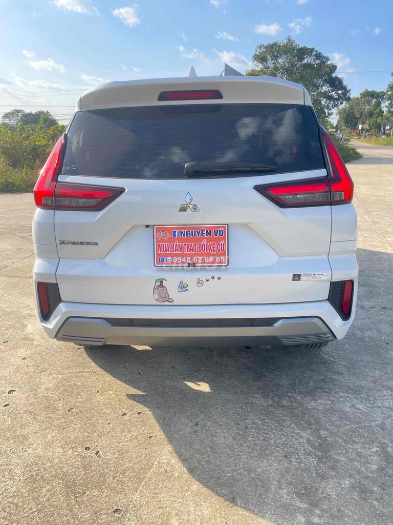 Xpander 2024 Premium 1.5 AT - 29000 km. Mua bán Ô tô tại Huyện Krông Năng Đắk Lắk được đăng bởi nguyên vũ hình 3