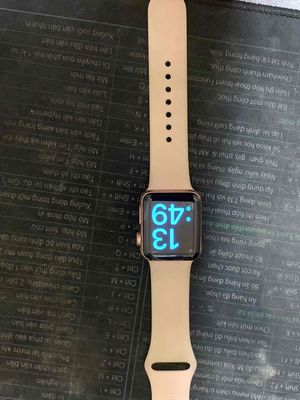 bán apple watch series 3 38mm