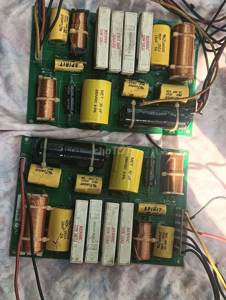 Phân tần loa Fidek 3 đường tiếng. Mua bán Tivi, Âm thanh tại Thị xã Bến Cát Bình Dương được đăng bởi anh hình 1