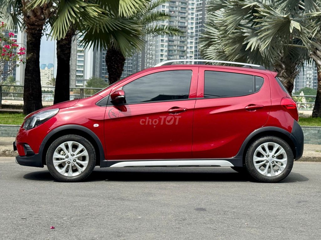 Vinfast Fadil Base 2022 - Màu đỏ - 4v3km. Mua bán Ô tô tại Thành phố Thủ Đức Tp Hồ Chí Minh được đăng bởi OTOCITY hình 2