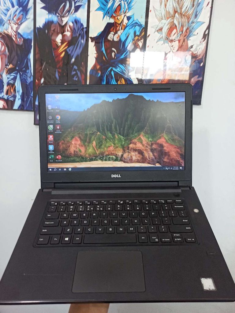 Dell 3468 i5-7200 14 inch 8GB/128GB. Mua bán Laptop tại Thành phố Biên Hòa Đồng Nai được đăng bởi Laptop An Bình hình 1