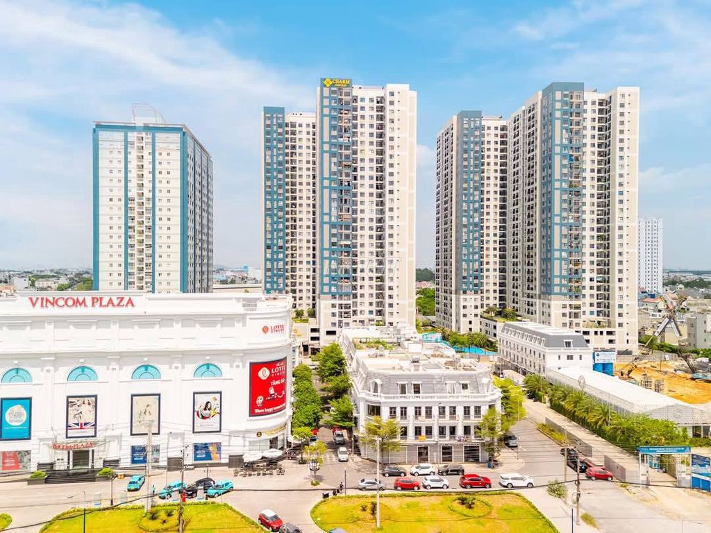 Rỗ hàng căn hộ cho thuê CHARM CITY DĨ AN - (1pn 2pn 3pn)