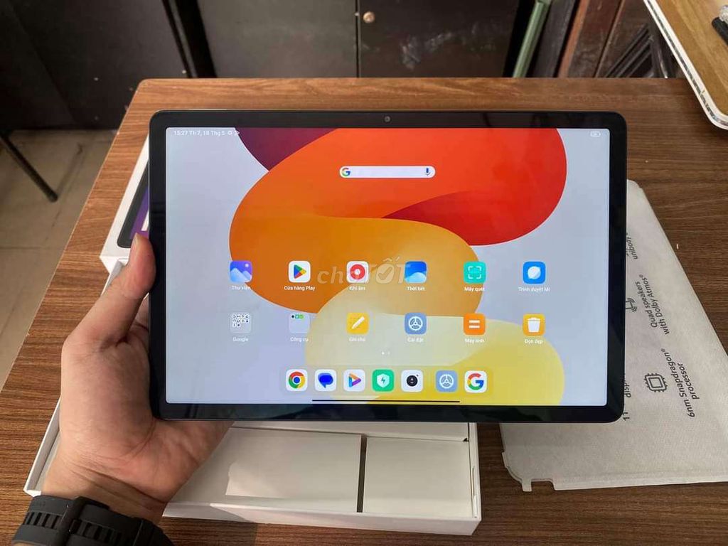 Mtb Xiaomi Mi pad 6 bản 8/128 hàng mới 100% giá rẻ