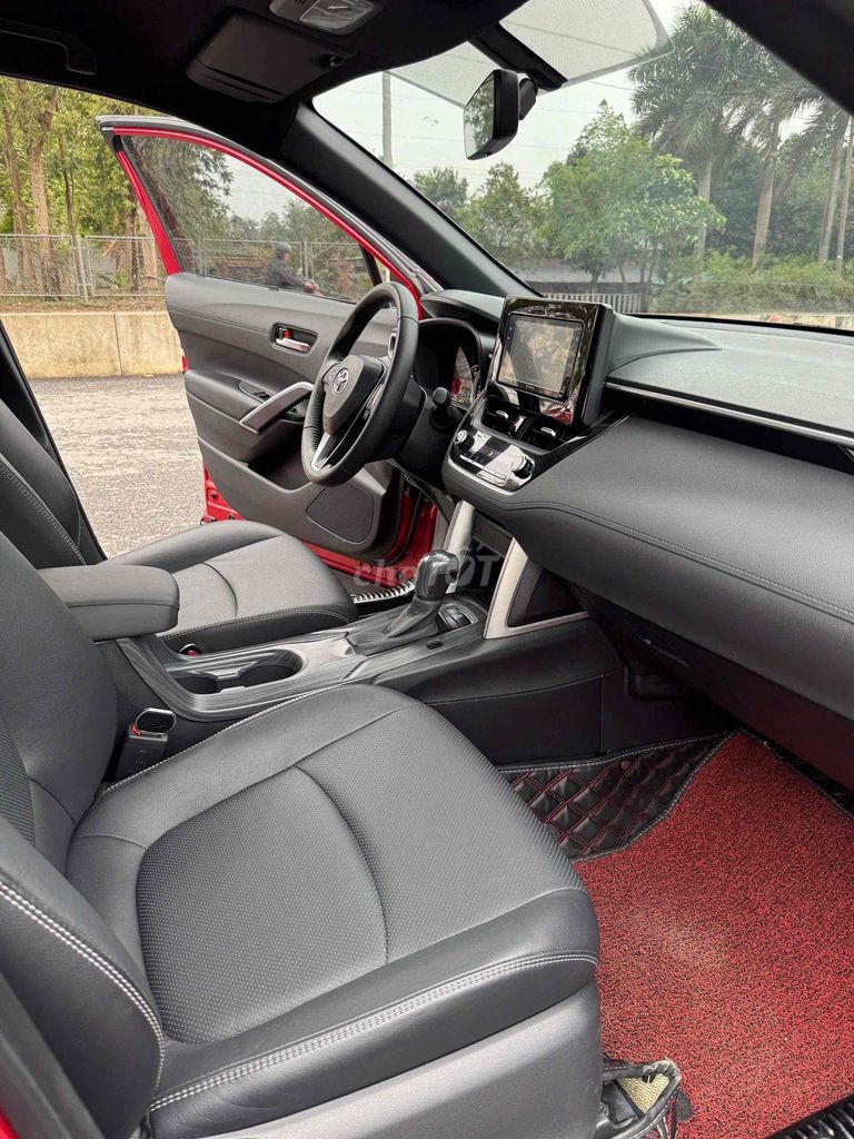 toyota cross 2022 1.8 G. Mua bán Ô tô tại Huyện Đông Anh Hà Nội được đăng bởi vương văn chung  hình 9