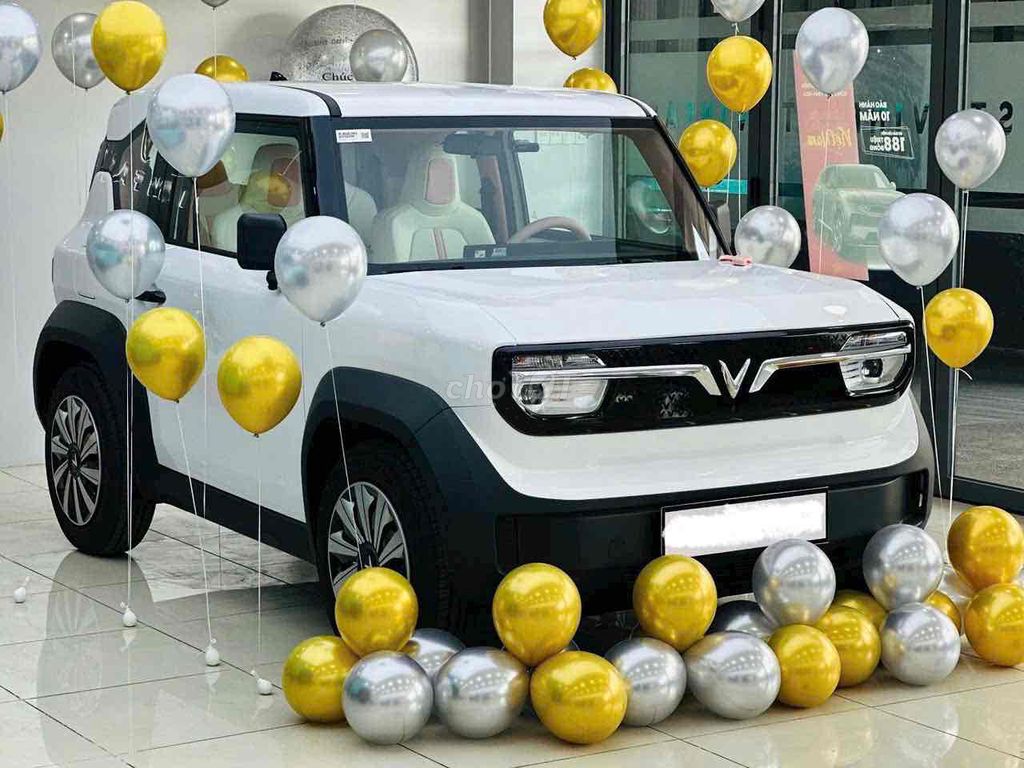 VF3 BANK 90%, LÃI 4.8% 3 NĂM, BAO NỢ XẤU. Mua bán Ô tô tại Huyện Hóc Môn Tp Hồ Chí Minh được đăng bởi KỲ hình 5