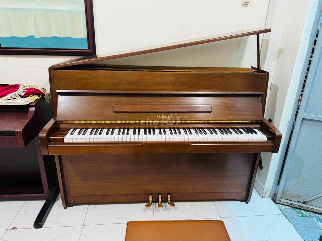 piano cơ uprigh Yamaha M1 KM8-3 hàng nhật