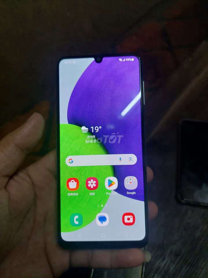 Samsung a22 ram 6 128 GB  full chức năng