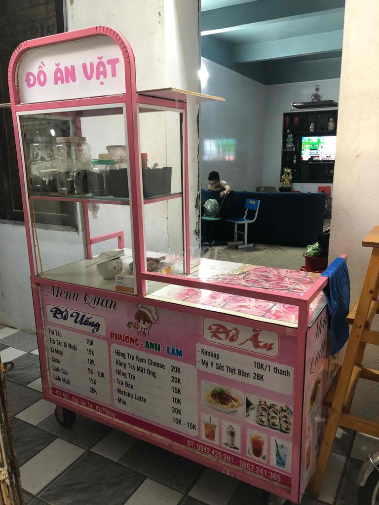 bán xe bán hàng. Mua bán Phương tiện khác tại Quận Ngô Quyền Hải Phòng được đăng bởi Phan Nguyen hình 2