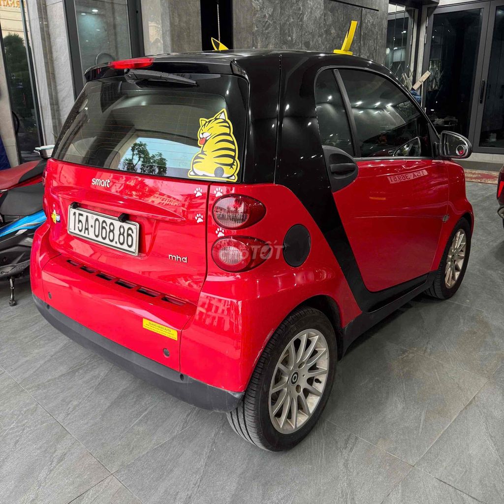 Bán xe Smart Fortwo Coupe MHD (thuộc Mercedes-Ben. Mua bán Ô tô tại Quận Hồng Bàng Hải Phòng được đăng bởi Trần Đức Trung hình 6