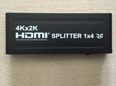 BỘ chia HDMI 1 ra 4 cổng 3D, 4K*2K  Chính Hãng