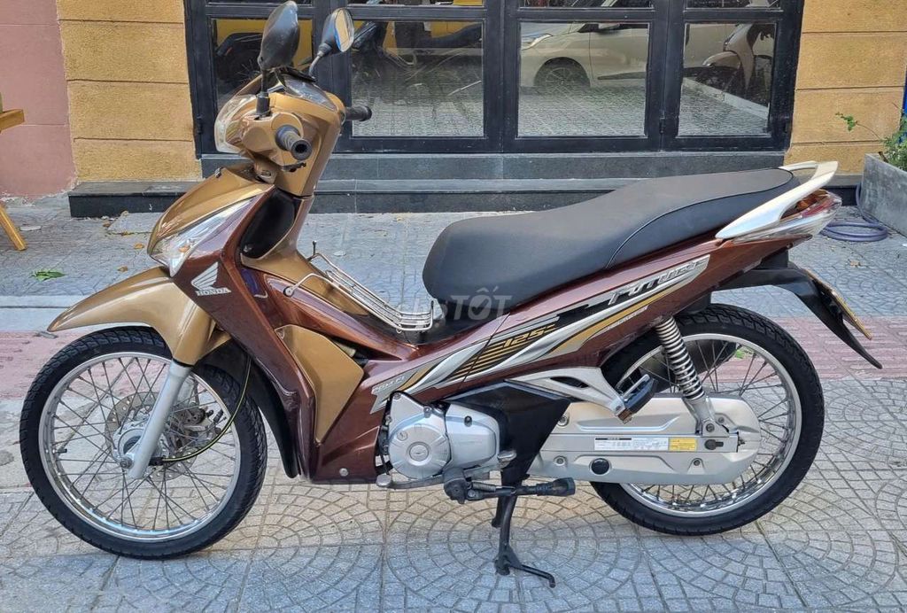 🍎Future honda Bs 43 mới keng. Mua bán Xe máy tại Quận Hải Châu Đà Nẵng được đăng bởi Manh hình 3