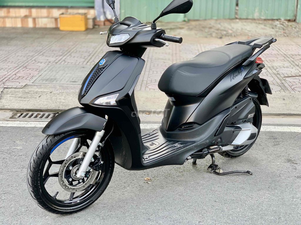 Liberty S 125 2025 – ABS Odo 6.700 km Màn Hình TFT. Mua bán Xe máy tại Thành phố Thủ Đức Tp Hồ Chí Minh được đăng bởi iMotorbike Khương Phan hình 13