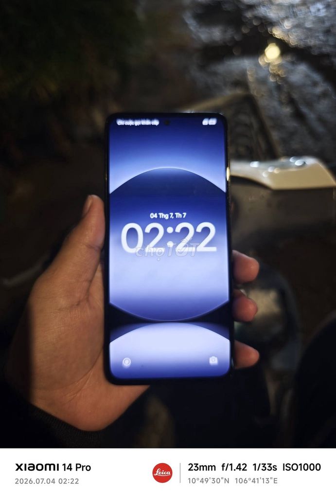 Xiaomi Redmi Note 14 6GB/128GB Đen. Mua bán Điện thoại tại Quận Tân Phú Tp Hồ Chí Minh được đăng bởi Hội Đồ Điện Tử hình 1