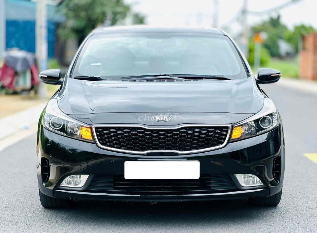 Kia Cerato 2017 1.6 AT - 85000 km. xe cực đẹp.. Mua bán Ô tô tại Huyện Hóc Môn Tp Hồ Chí Minh được đăng bởi XE CỦA MỌI NHÀ AUTO 888 hình 1
