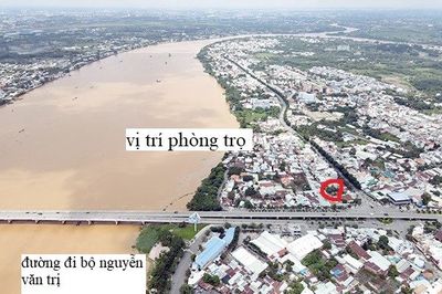 phòng trọ 22m2 phường Bửu Long, ngay ngã tư cầu mới. Cho thuê phòng trọ tại Thành phố Biên Hòa Đồng Nai được đăng bởi lê văn tuân
