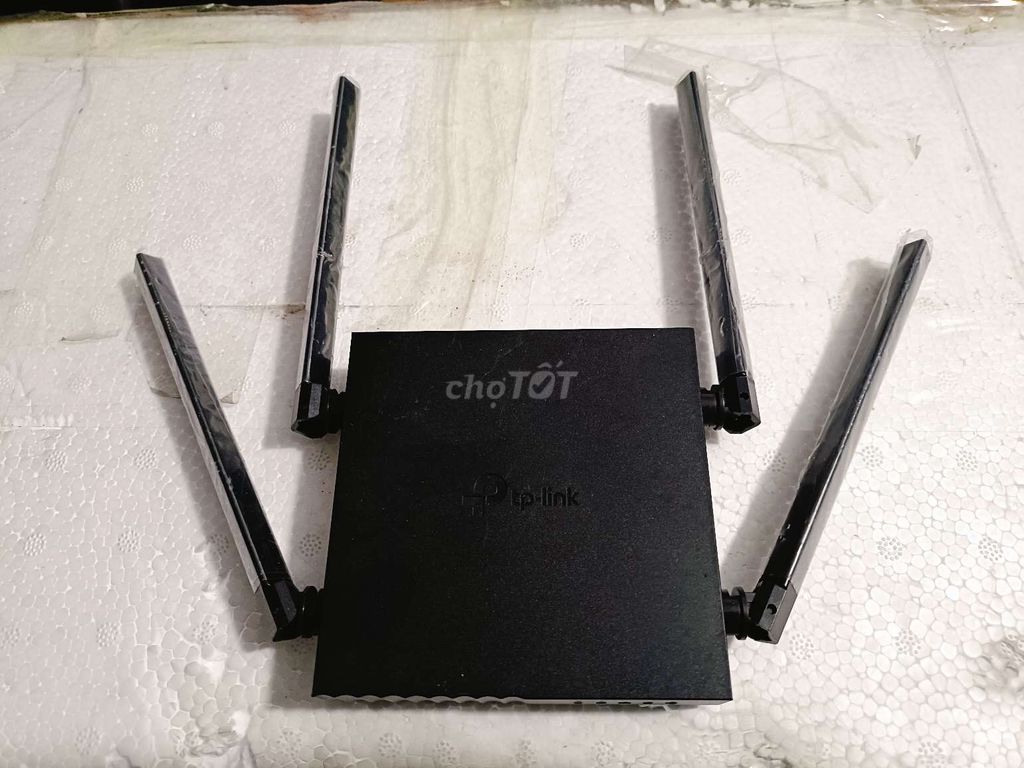 Bộ phát wifi TP-Link 4 râu C54