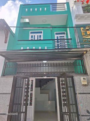 Rent · 2 bd · 48 м² · Quận Bình Tân, ул. Đường Liên khu 5-6