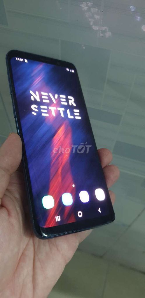 Samsung S9 ram 4gb nghe nhạc mê ly. Mua bán Điện thoại tại Quận 12 Tp Hồ Chí Minh được đăng bởi Trần Gia Bảo hình 1