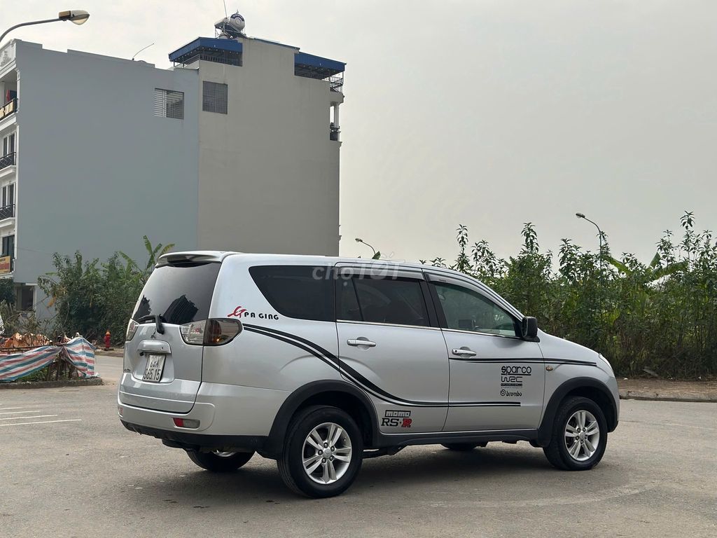Mitsubishi Zinger 2008 Bạc. Mua bán Ô tô tại Quận Hà Đông Hà Nội được đăng bởi Ánh Minh hình 5