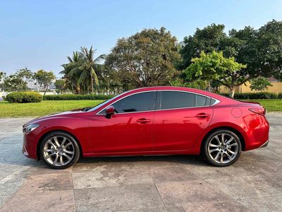 Mazda Mazda6 2019 2.0 Premium Đỏ
