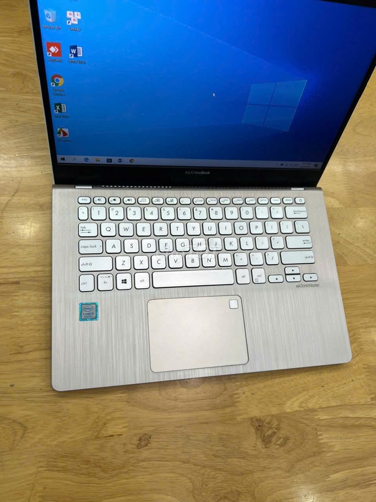 Asus Vivobook S430UA I5 8265 4GB/128GB 14.0" FHD. Mua bán Laptop tại Thành phố Qui Nhơn Bình Định được đăng bởi NGỌC PHÚC LAPTOPS hình 1