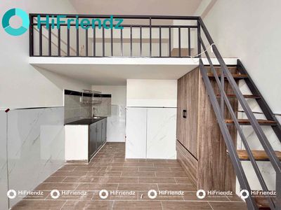 Аренда · 1 комн. · 28 м² · Quận Bình Tân, ул. Đường Tên Lửa