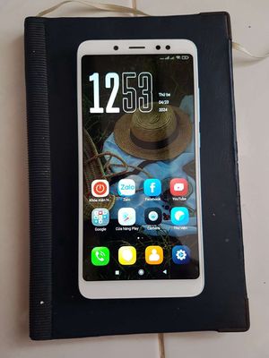 Xiaomi Redmi Note 5 2sim Màn đẹp Full zin keng 99%