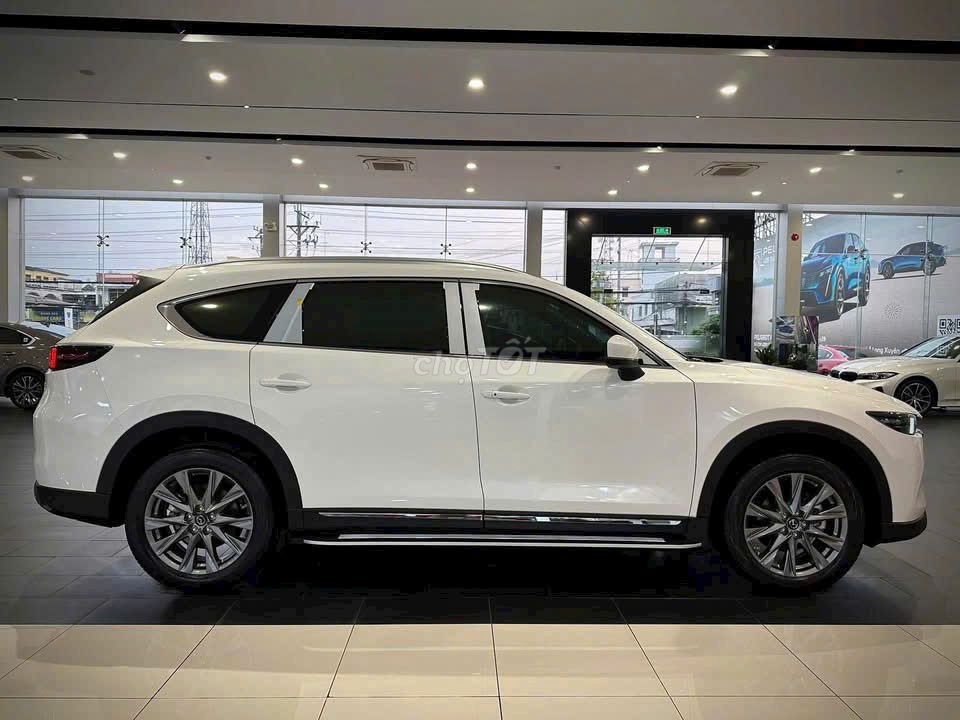 Mazda CX 8 2025 Premium 2.5 AT. Mua bán Ô tô tại Quận Bình Tân Tp Hồ Chí Minh được đăng bởi Khanh Lý hình 4