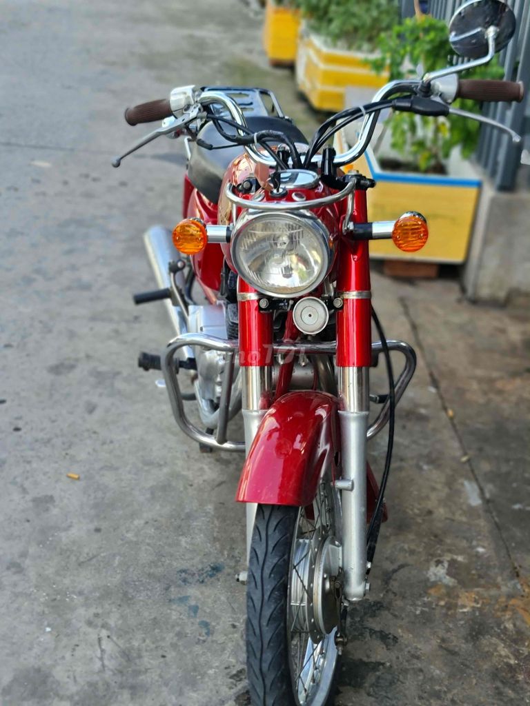 cd125 dọn bwb. Mua bán Xe máy tại Thành phố Châu Đốc An Giang được đăng bởi xe máy ôtô cũ HƯNG THỊNH  hình 4