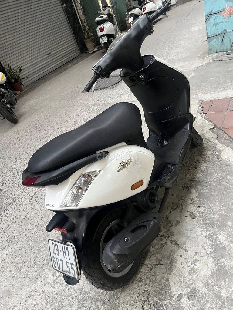 Bán xe zip. Mua bán Xe máy tại Quận Đống Đa Hà Nội được đăng bởi Trung Nhung hình 5