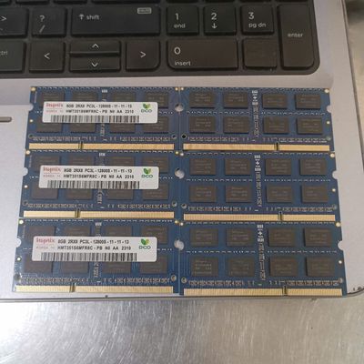 Ram DDR3 8Gb Bus 1600 PC3L Laptop BH 3 tháng. Mua bán Linh kiện (RAM, Card...) tại Quận Tân Phú Tp Hồ Chí Minh được đăng bởi Nguyễn Đoàn Công Tấn